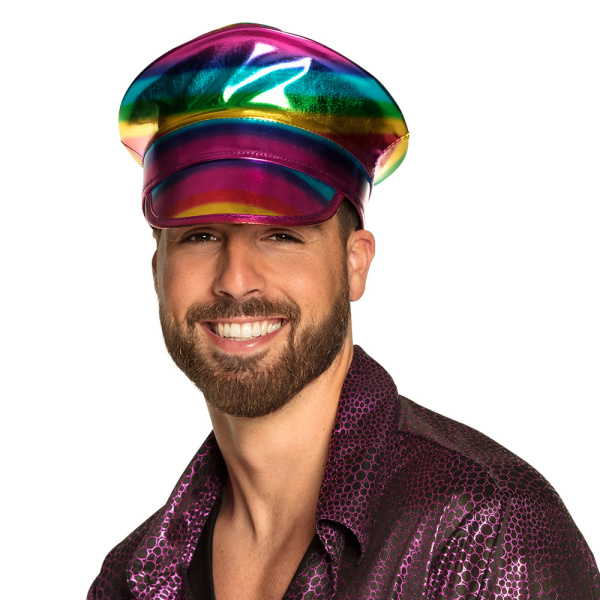 Hattur captain Rainbow