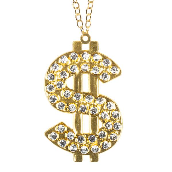 Hálsmen Dollar diamonds - Image 4