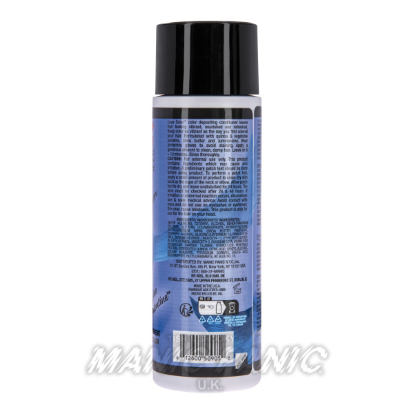 Love Color™ Colour Depositing Conditioner (Blue Valentine) - Image 3