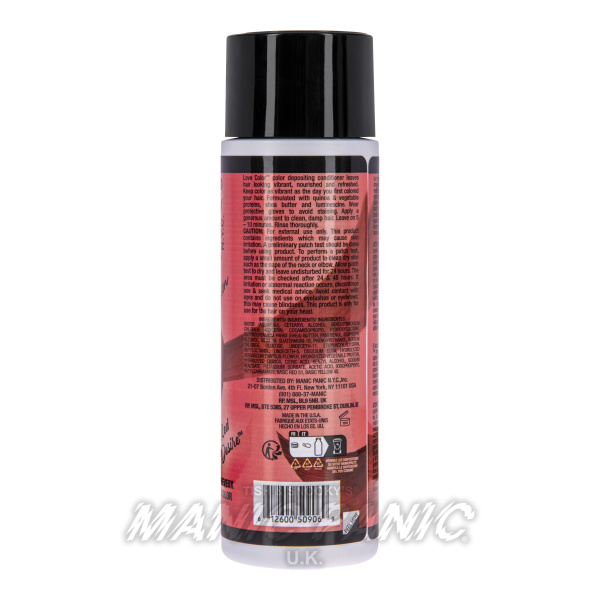 Love Color™ Colour Depositing Conditioner (Red Desire) - Image 3