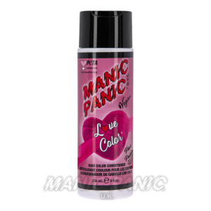 Manic Panic pink passion