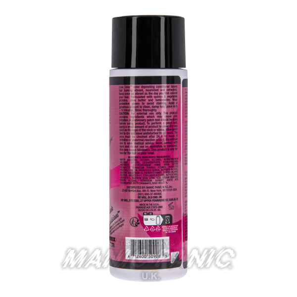 Love Color™ Colour Depositing Conditioner (Pink Passion) - Image 3
