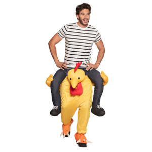 Funny Chicken