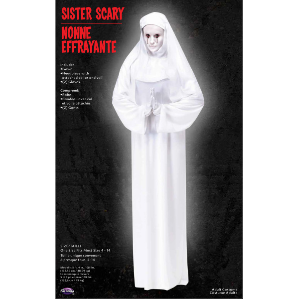 Sister Scary Nunna - Image 4