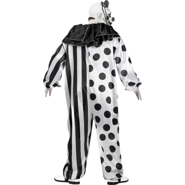 Killer Clown Adult Plus size - Image 4