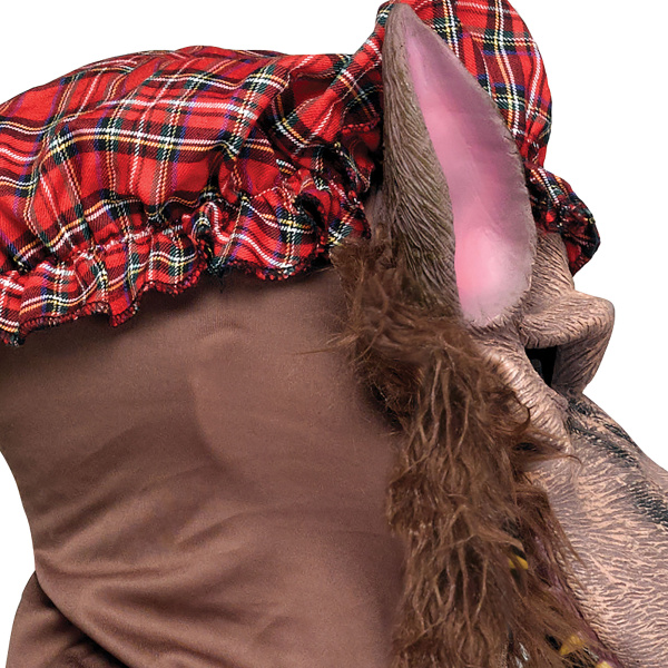 Granny Wolf Plus size - Image 5