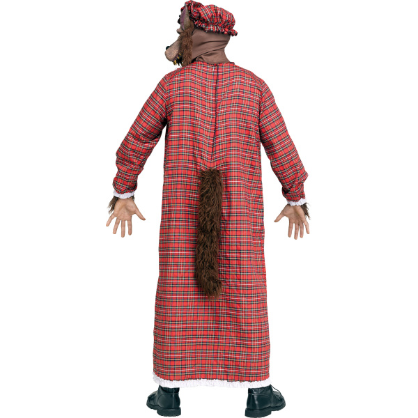 Granny Wolf Plus size - Image 4
