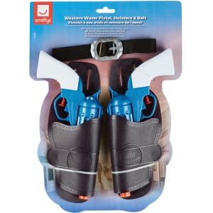 kúreka vatnsbyssur í belti