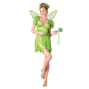 Álfkona Neverland Fairy