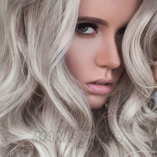 Manic Panic Silver Stiletto Toning Shampoo - Image 4