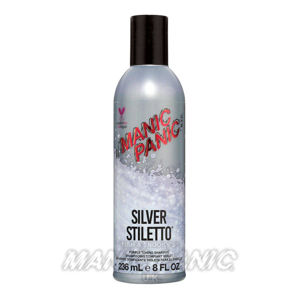 Silver Stiletto Shampoo