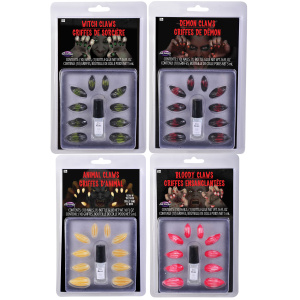 Animal Claws neglur