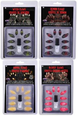 Animal Claws neglur
