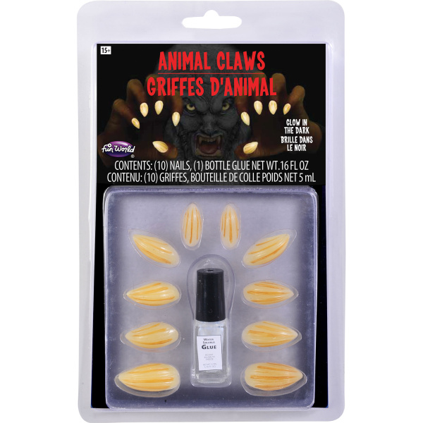 Animal Claws Nail - Image 5