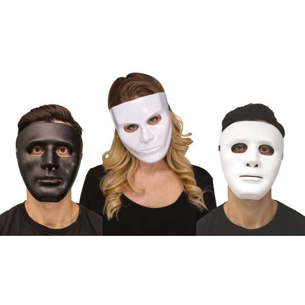 Blank Mask