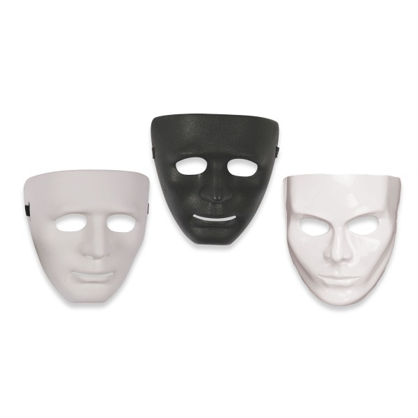 Blank Mask, 3 týpur - Image 3