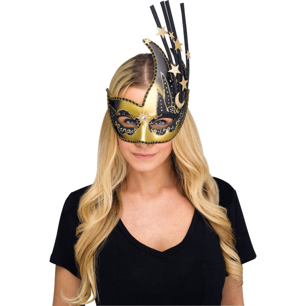 Flowery Mask Flower Garden - Image 3