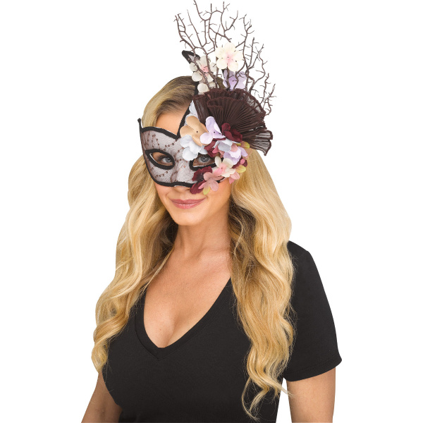 Flowery Mask Flower Garden - Image 5