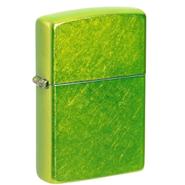 Zippo Regular Grass Green Matte - Image 2