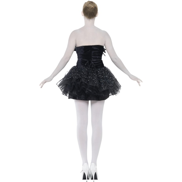Cothic Swan ballet dress - Image 3