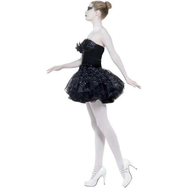 Cothic Swan ballet dress - Image 4