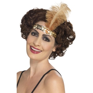 flapper höfuðskraut