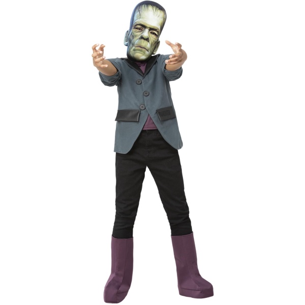 Universal Monsters Frenkenstein barnabúningur