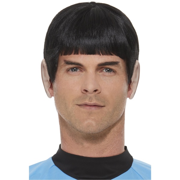 Star Trek Spock eyru