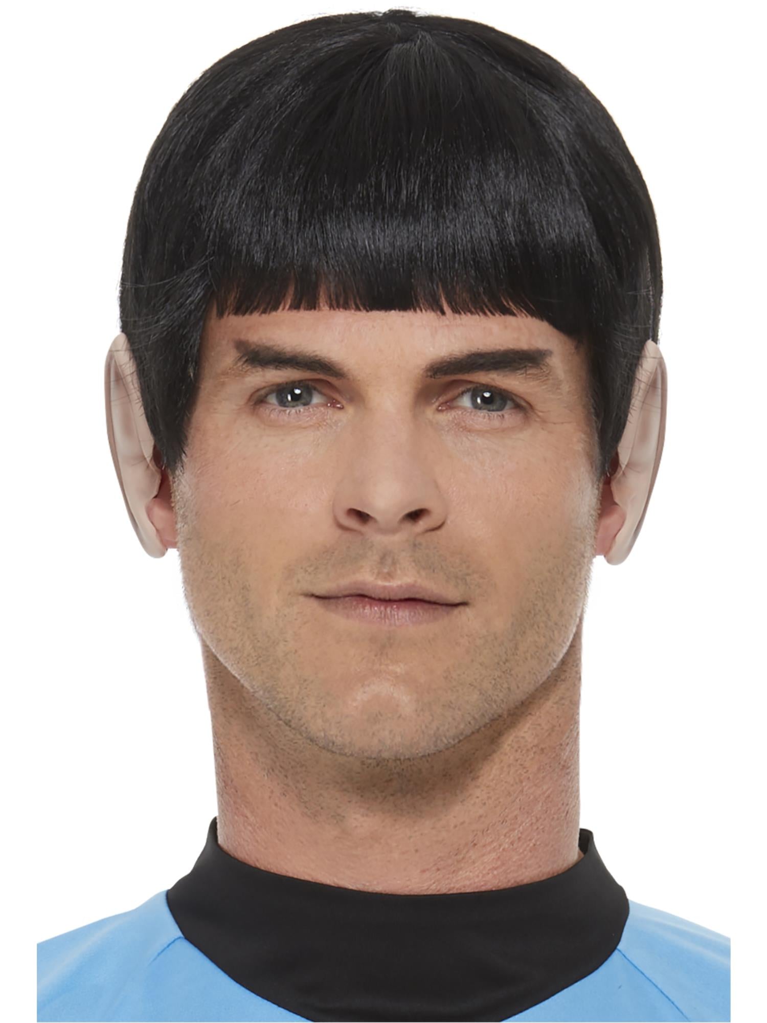 Star Trek Spock eyru