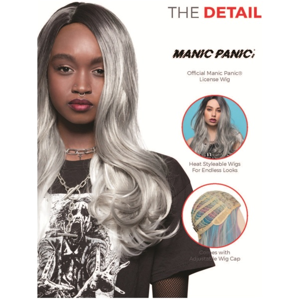 Manic Panic She Wolf Queen Bitch Wig - Image 3
