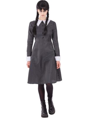 goth kjóll