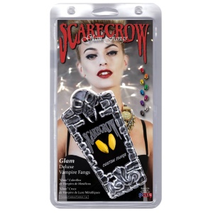 Scarecrow gull vampírutennur