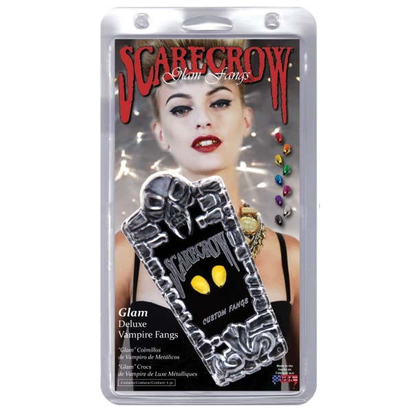 Scarecrow nettar gull vampíurtennur