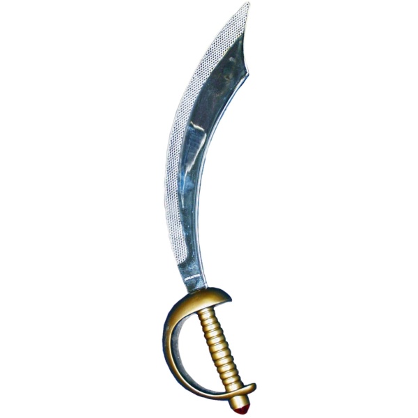 Sjóræningjasverð og leppur 46cm - Image 2