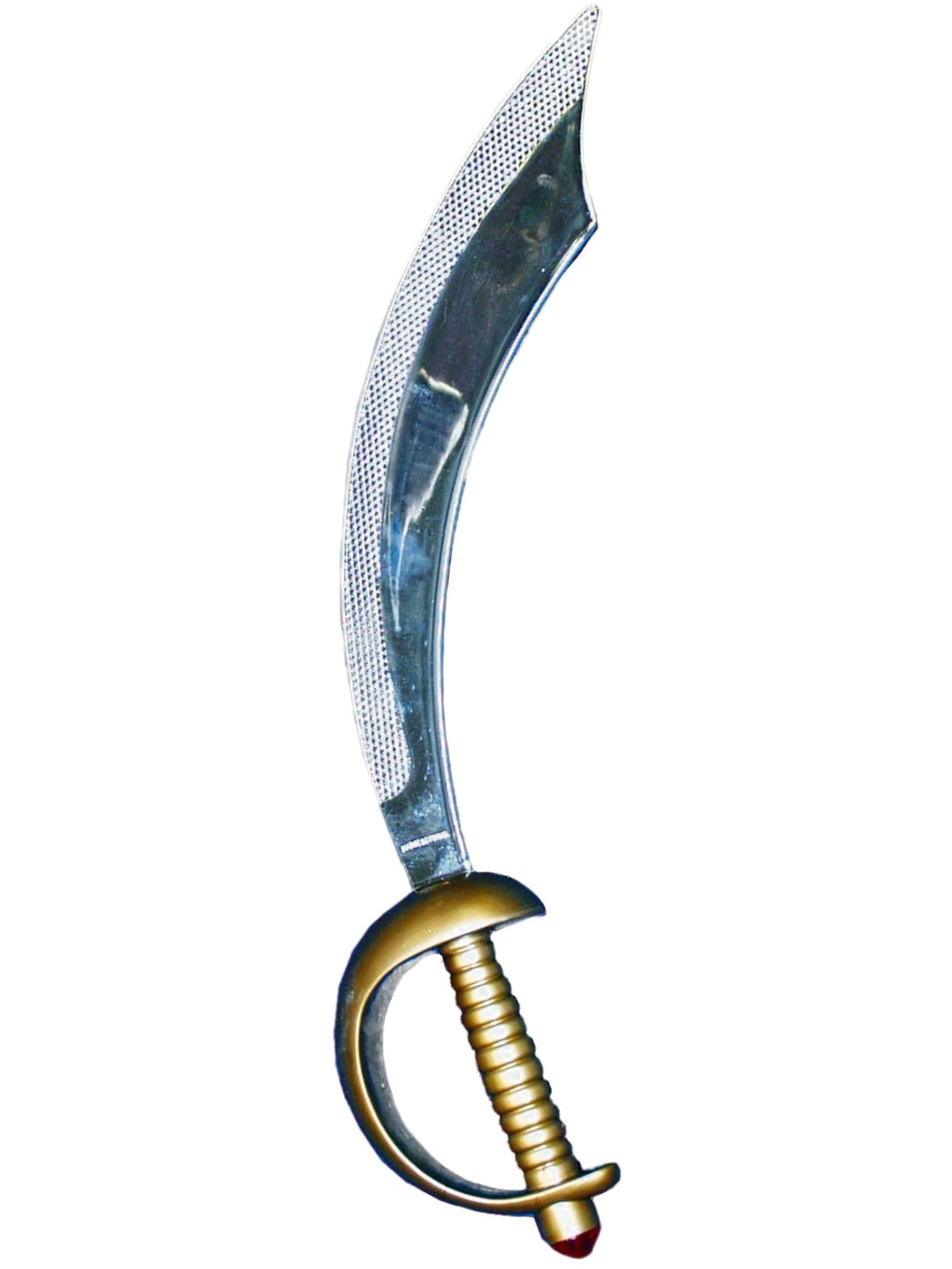 Sjóræningjasverð og leppur 46cm - Image 2