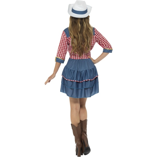 Rodeo Doll, Skagfirsk kúrekastelpa - Image 4