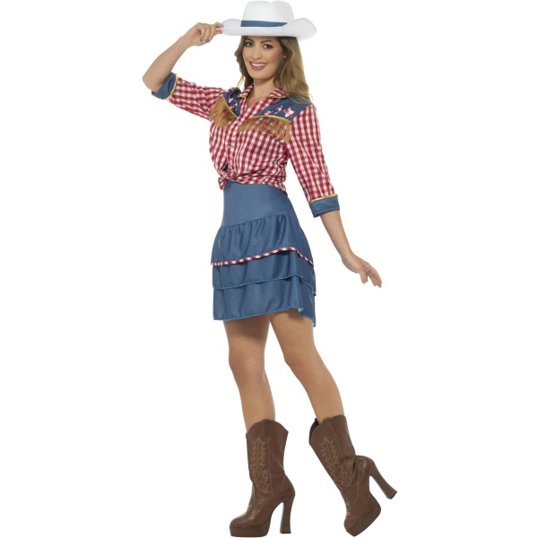 Rodeo Doll, Skagfirsk kúrekastelpa - Image 3