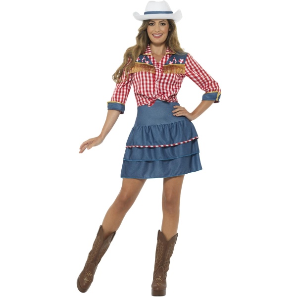 Rodeo Doll, Skagfirsk kúrekastelpa - Image 2