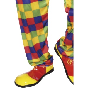 trúða skór