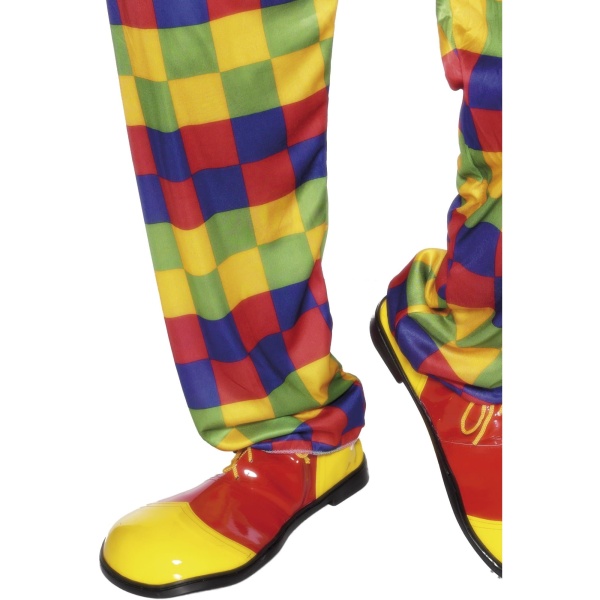 trúða skór