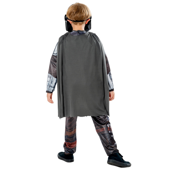 Star Wars Mandalorian barnabúningur - Image 3