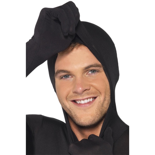 Second Skin Kids Suit Black - Image 3