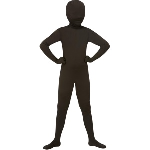 Second skin skinnsokkur svartur