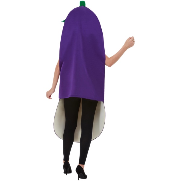 Aubergine fjólublár eggaldinn - Image 3