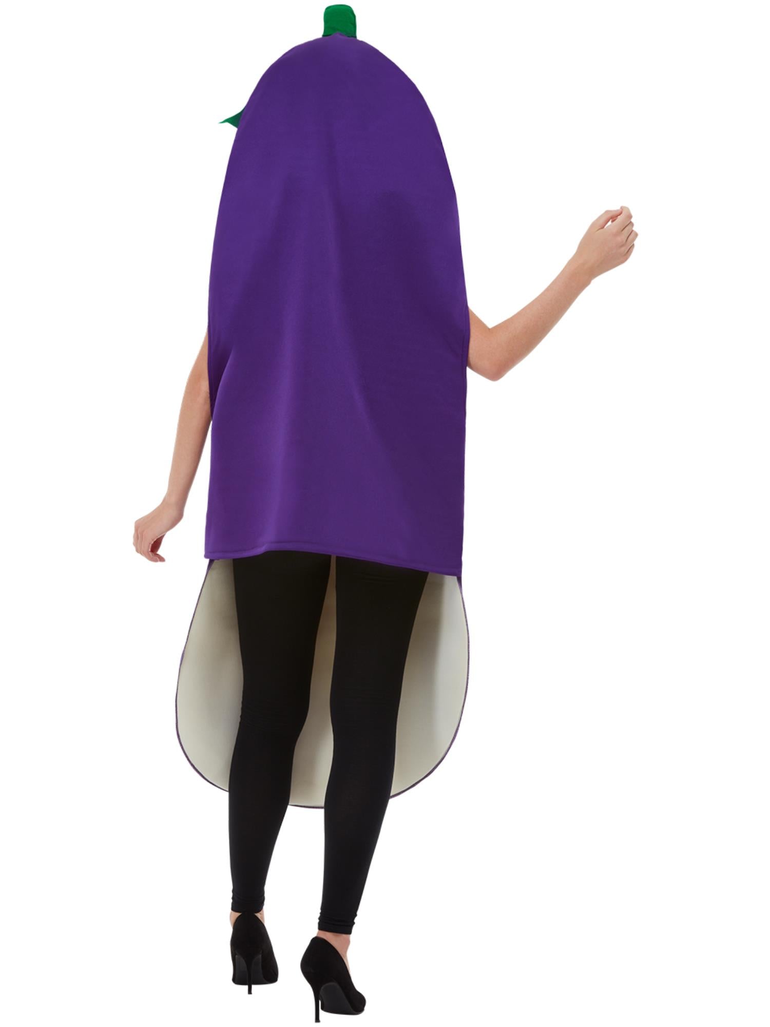 Aubergine fjólublár eggaldinn - Image 3