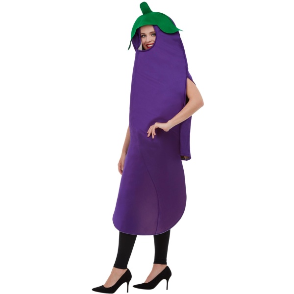 Aubergine fjólublár eggaldinn - Image 4
