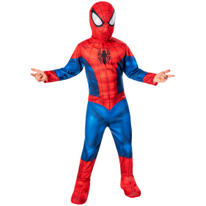 spiderman barnabúningur