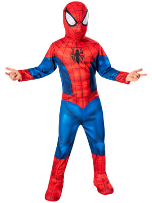 spiderman barnabúningur