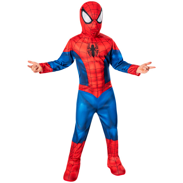 spiderman barnabúningur