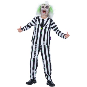 Beetlejuice barnabúningur
